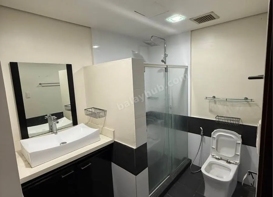 Clean Title RFO Furnished 2BR with Balcony & Parking FOR SALE at Tower 1 Sonata Private Residences Mandaluyong