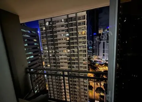 Clean Title RFO Furnished 2BR with Balcony & Parking FOR SALE at Tower 1 Sonata Private Residences Mandaluyong