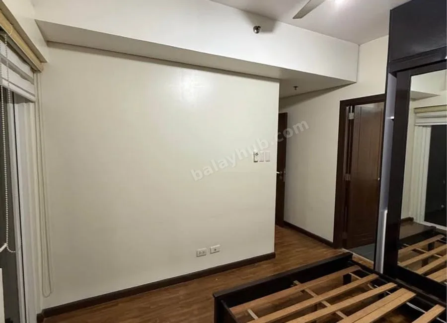 Clean Title RFO Furnished 2BR with Balcony & Parking FOR SALE at Tower 1 Sonata Private Residences Mandaluyong