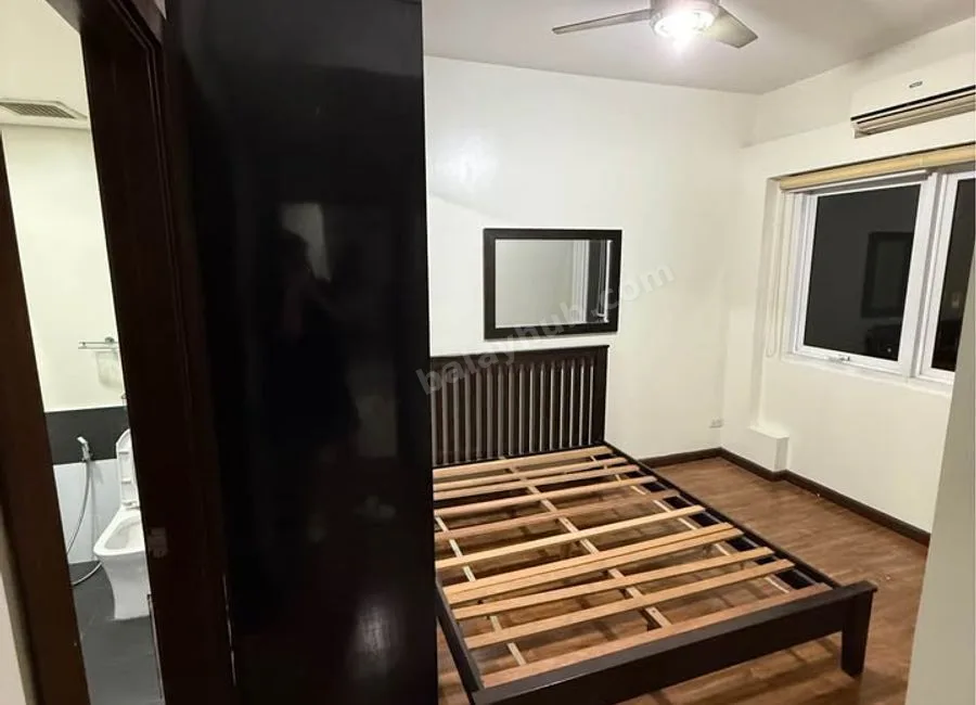 Clean Title RFO Furnished 2BR with Balcony & Parking FOR SALE at Tower 1 Sonata Private Residences Mandaluyong