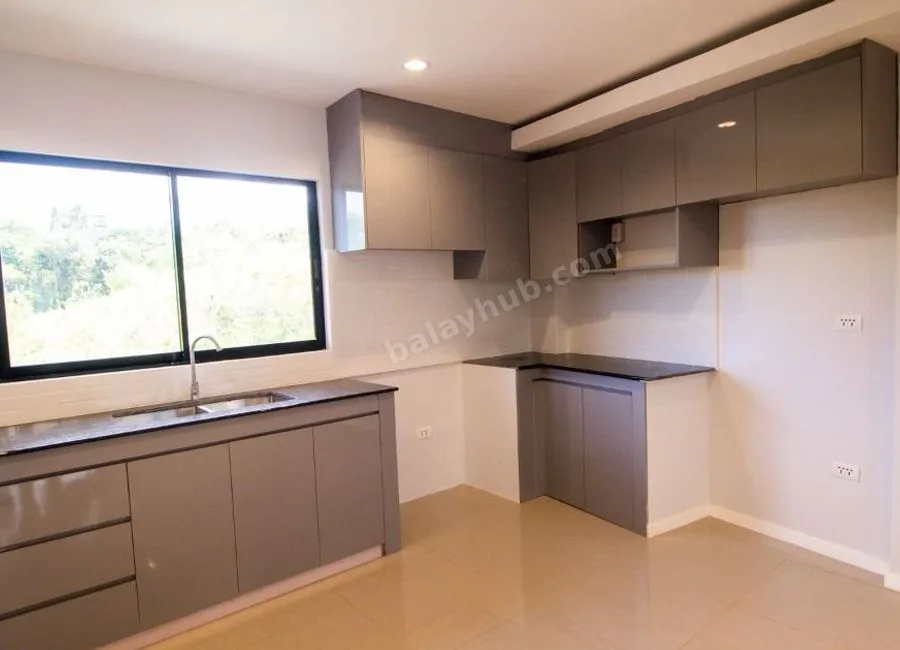 4-Bedrooms Brand new Single Attached House and Lot for sale in Banawa Guadalupe Cebu City