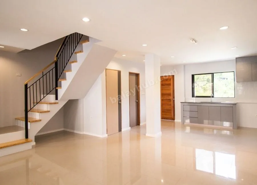4-Bedrooms Brand new Single Attached House and Lot for sale in Banawa Guadalupe Cebu City