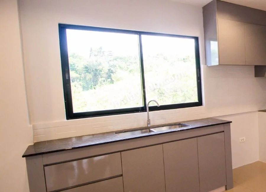 4-Bedrooms Brand new Single Attached House and Lot for sale in Banawa Guadalupe Cebu City