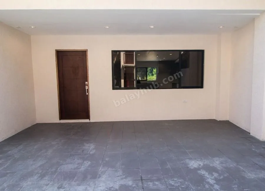 4-Bedrooms Brand new Single Attached House and Lot for sale in Banawa Guadalupe Cebu City