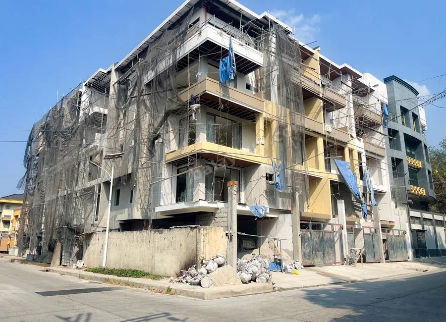 Apo Privé Residences – Sta. Mesa Heights, Quezon City
