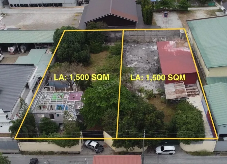 FOR SALE PRIME LOT IDEAL FOR COMMERCIAL/INDUSTRIAL USE IN SAN FERNANDO PAMPANGA NEAR MAC ARTHUR HIWAY