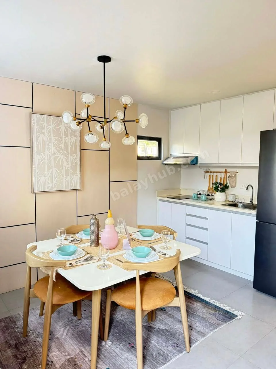 3BR Single Detached House in Solaya Lipa