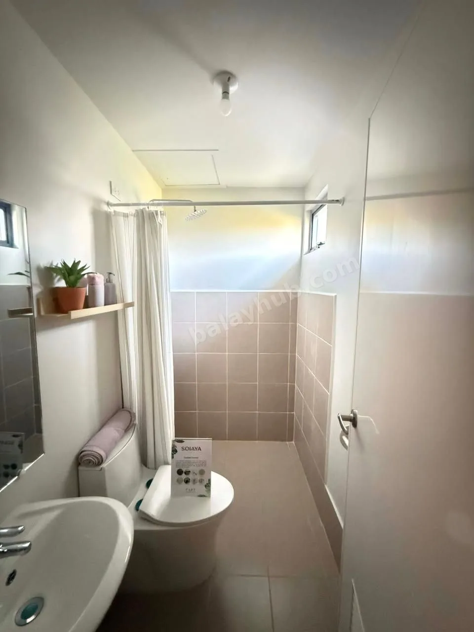 3BR Single Detached House in Solaya Lipa