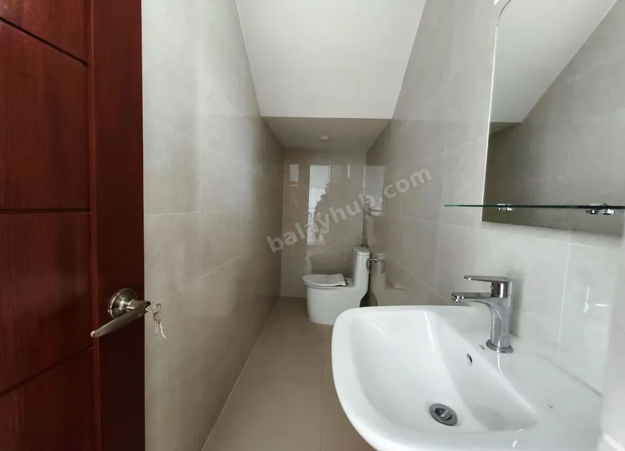 FOR SALE! 45M 2-Storey House and Lot in BF Homes Village Paranaque-AP