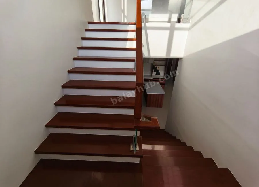 FOR SALE! 45M 2-Storey House and Lot in BF Homes Village Paranaque-AP
