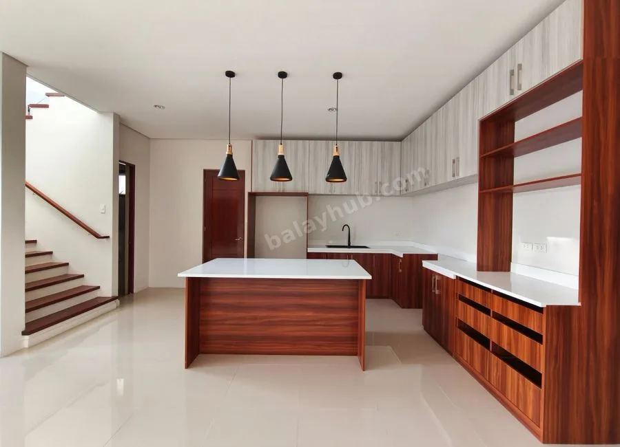 FOR SALE! 45M 2-Storey House and Lot in BF Homes Village Paranaque-AP