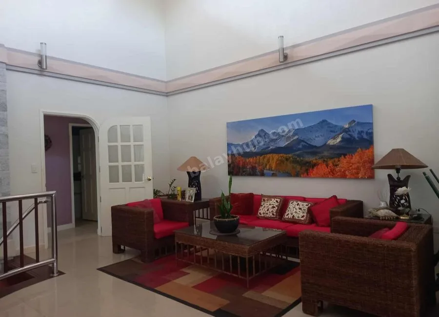 For Sale! Royale Tagaytay Estates House and Lot for Sale 30M -AJCS