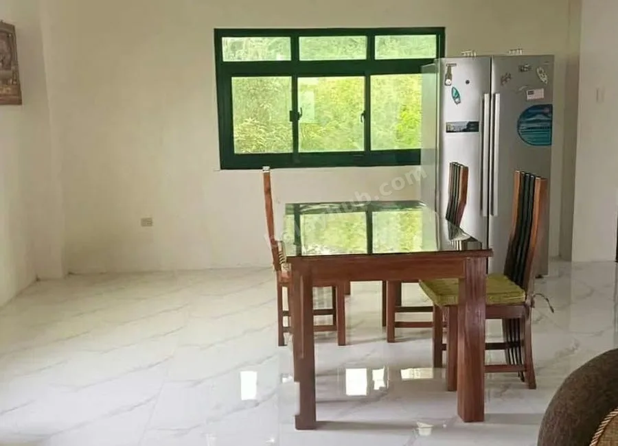 4-STOREY OVERLOOKING HOUSE AND LOT w/ Income Generating Car Garage IN ASIN, BAGUIO CITY