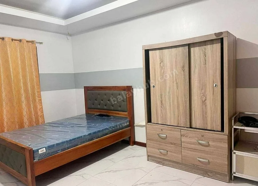 4-STOREY OVERLOOKING HOUSE AND LOT w/ Income Generating Car Garage IN ASIN, BAGUIO CITY