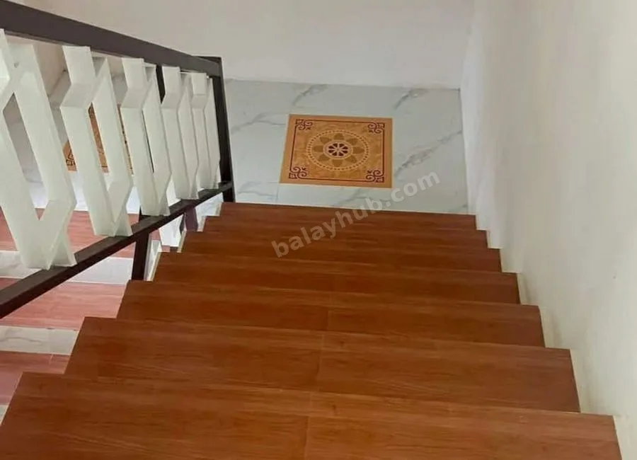 4-STOREY OVERLOOKING HOUSE AND LOT w/ Income Generating Car Garage IN ASIN, BAGUIO CITY