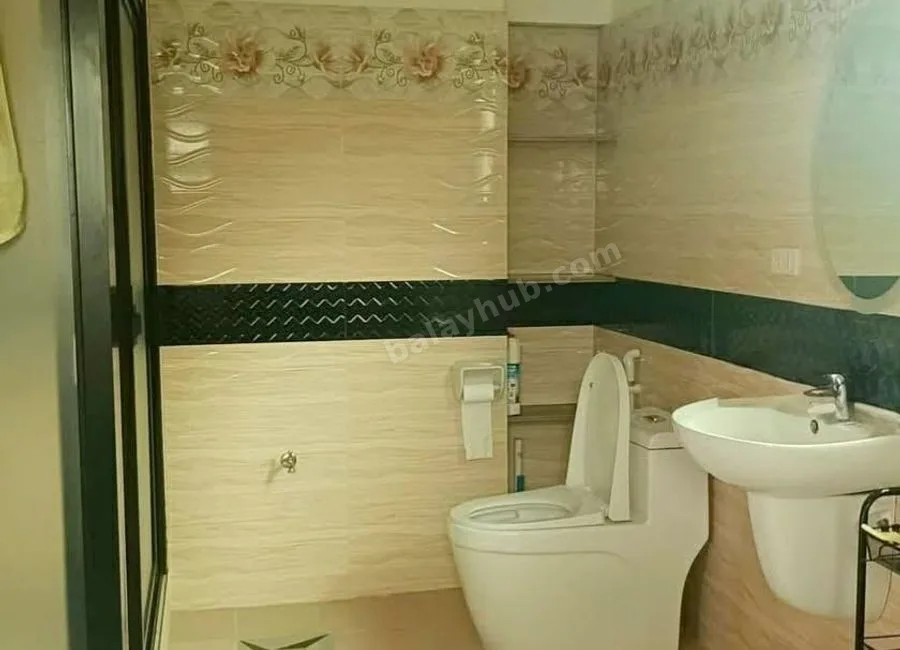 4-STOREY OVERLOOKING HOUSE AND LOT w/ Income Generating Car Garage IN ASIN, BAGUIO CITY