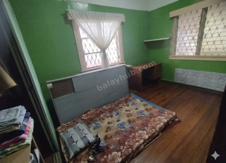 2-storey old house on 309sqm Lot FOR SALE AURORAHILL, Baguio City