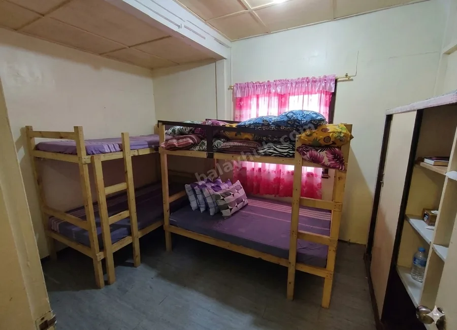 2-storey old house on 309sqm Lot FOR SALE AURORAHILL, Baguio City