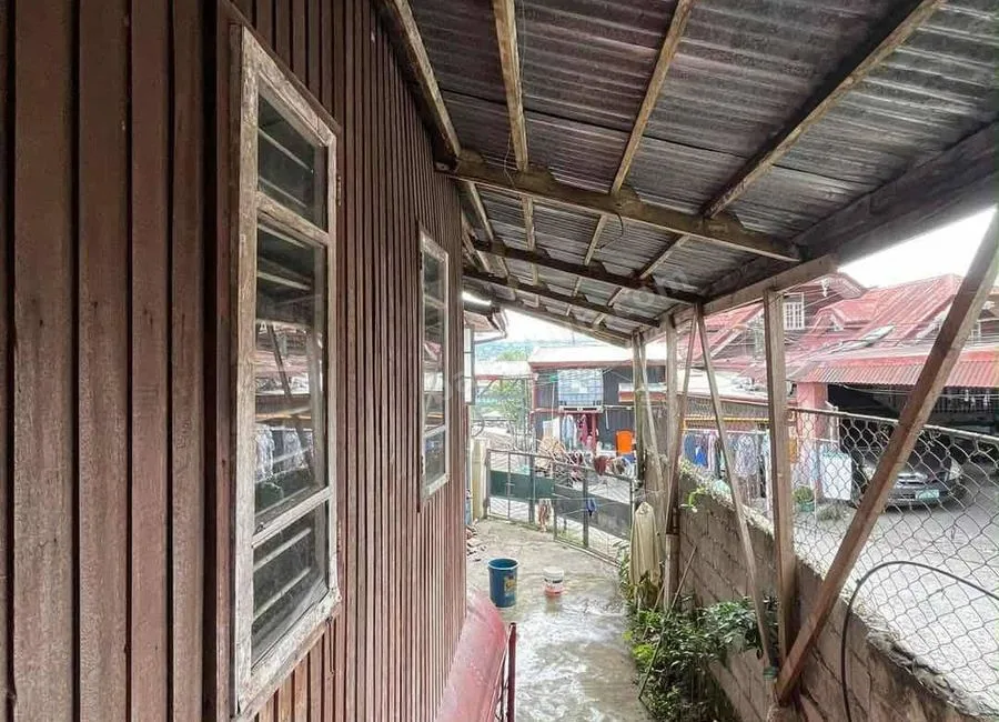 2-storey old house on 309sqm Lot FOR SALE AURORAHILL, Baguio City