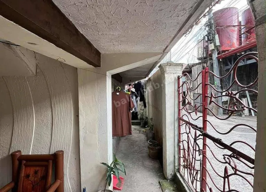 2-storey old house on 309sqm Lot FOR SALE AURORAHILL, Baguio City
