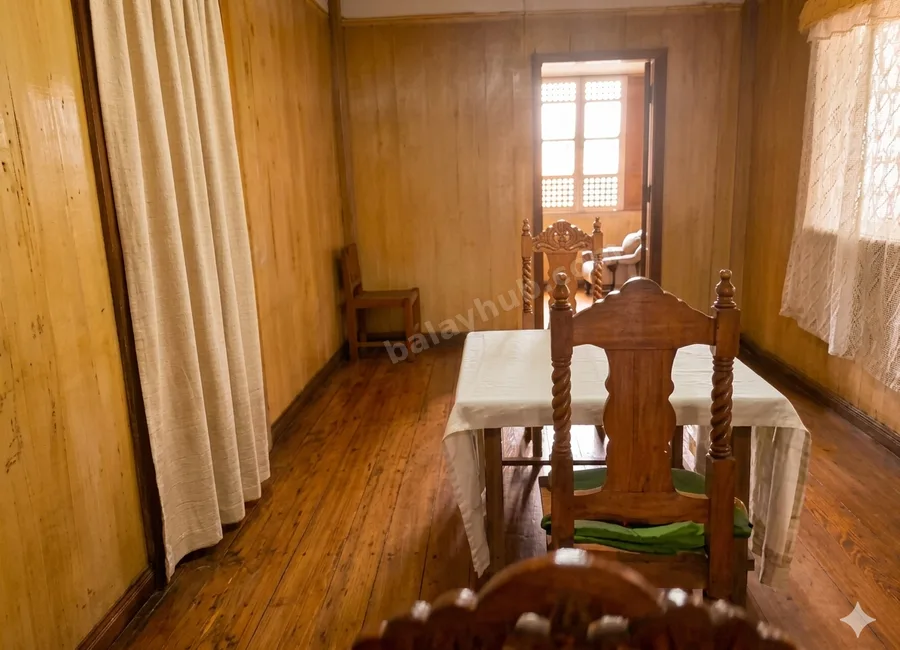 2-storey old house on 309sqm Lot FOR SALE AURORAHILL, Baguio City