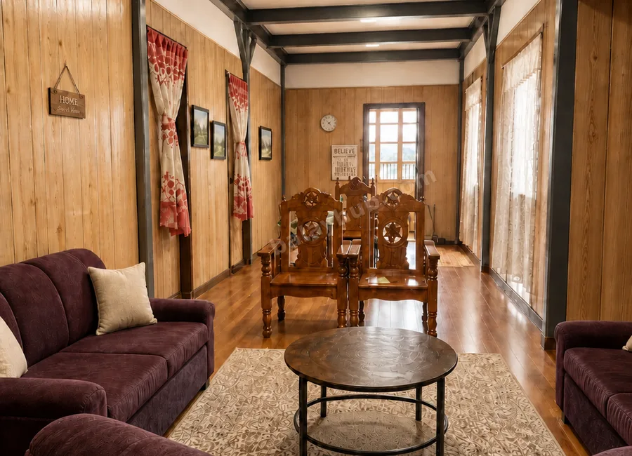2-storey old house on 309sqm Lot FOR SALE AURORAHILL, Baguio City