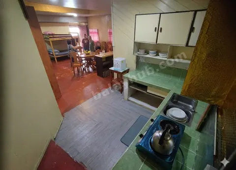2-storey old house on 309sqm Lot FOR SALE AURORAHILL, Baguio City