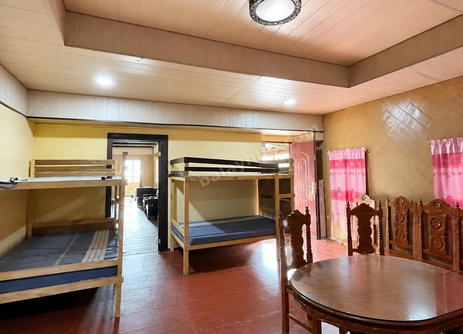 2-storey old house on 309sqm Lot FOR SALE AURORAHILL, Baguio City