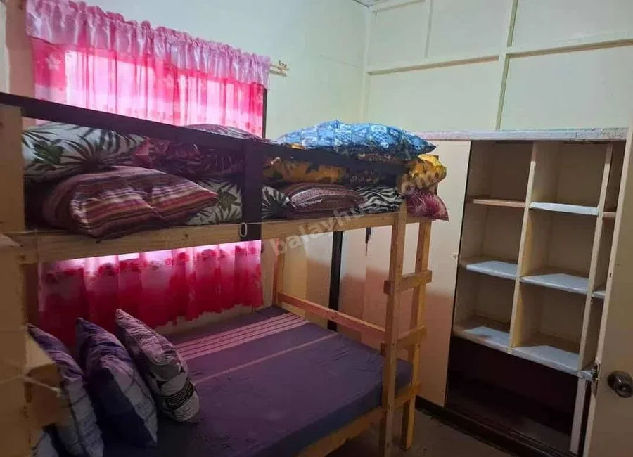 2-storey old house on 309sqm Lot FOR SALE AURORAHILL, Baguio City