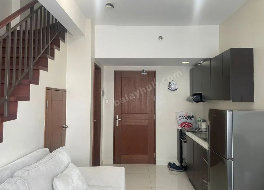 FOR SALE! ETON PARKVIEW GREENBELT WITH 42 SQM AND 1 BEDROOM
