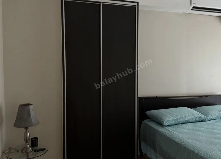 FOR SALE! ETON PARKVIEW GREENBELT WITH 42 SQM AND 1 BEDROOM