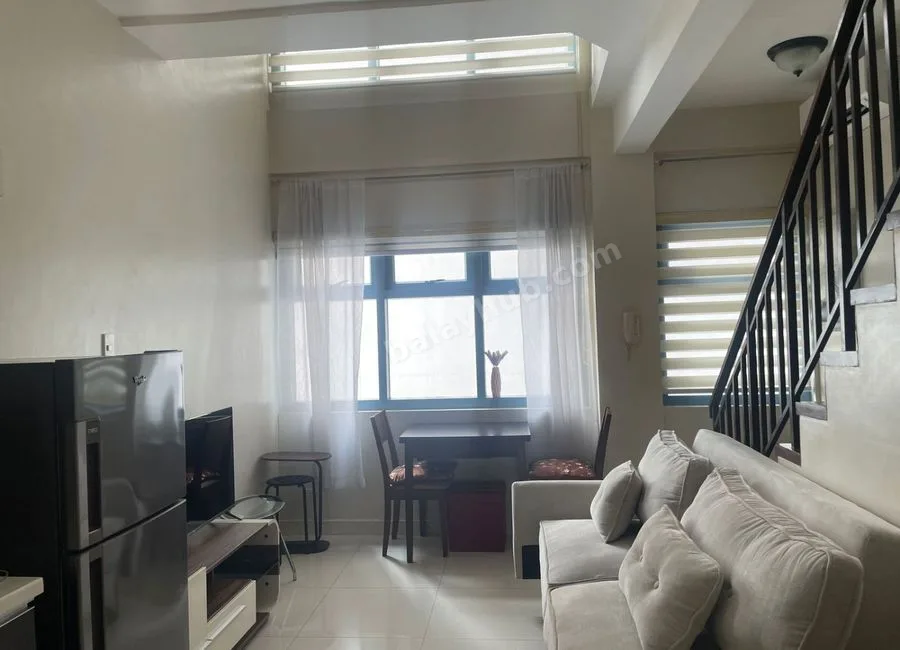 FOR SALE! ETON PARKVIEW GREENBELT WITH 42 SQM AND 1 BEDROOM