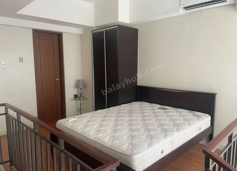 FOR SALE! ETON PARKVIEW GREENBELT WITH 42 SQM AND 1 BEDROOM