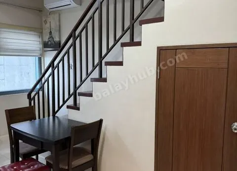 FOR SALE! ETON PARKVIEW GREENBELT WITH 42 SQM AND 1 BEDROOM