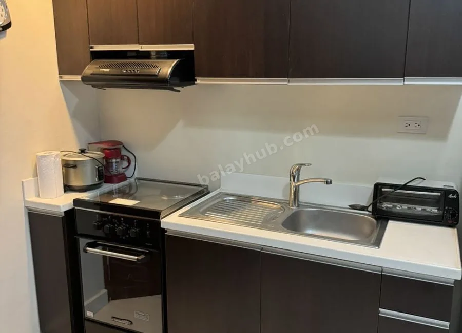 FOR SALE! ETON PARKVIEW GREENBELT WITH 42 SQM AND 1 BEDROOM