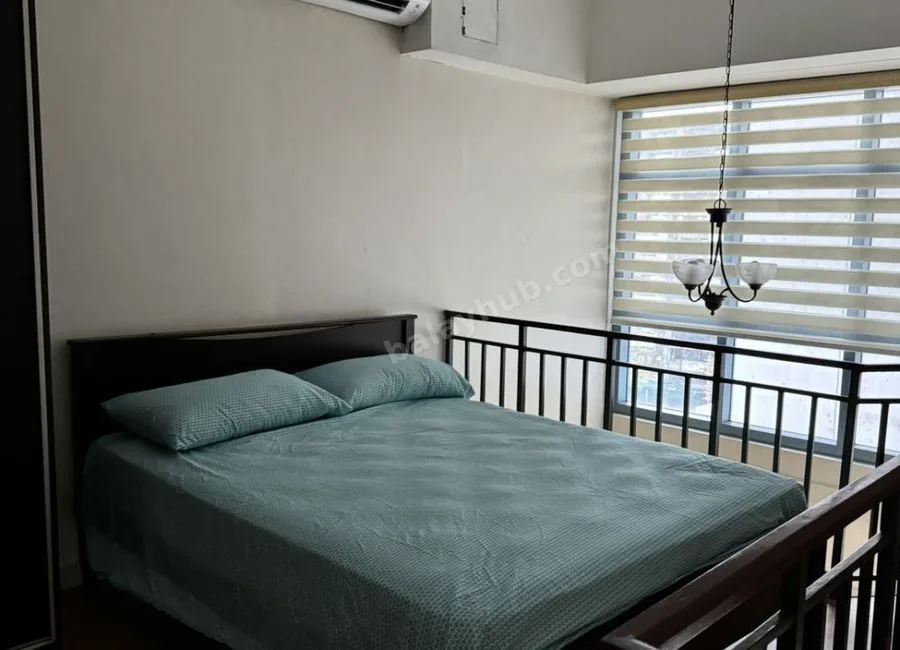 FOR SALE! ETON PARKVIEW GREENBELT WITH 42 SQM AND 1 BEDROOM