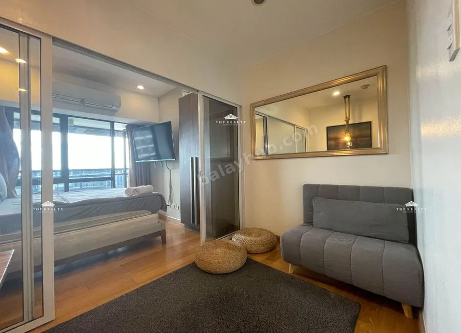 FOR SALE! Studio in The Milano Residences, Makati City