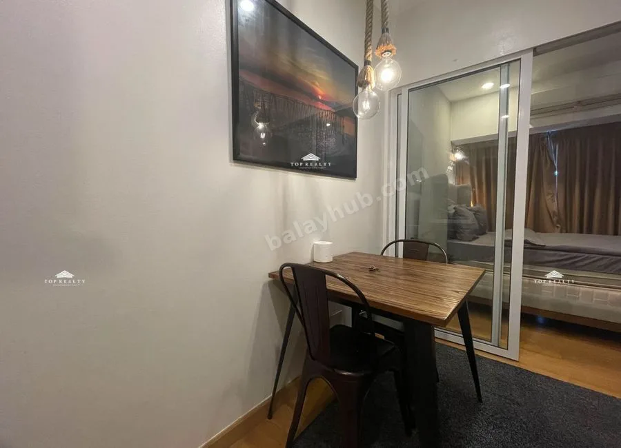FOR SALE! Studio in The Milano Residences, Makati City