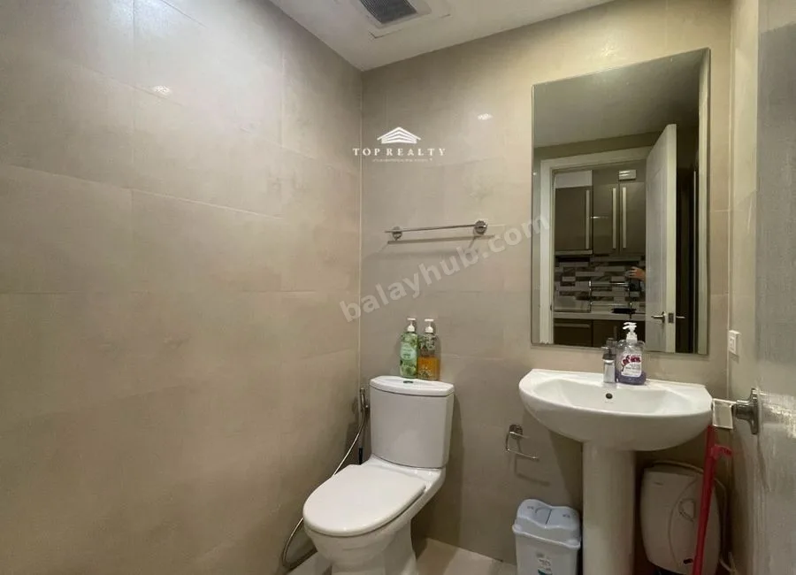 FOR SALE! Studio in The Milano Residences, Makati City
