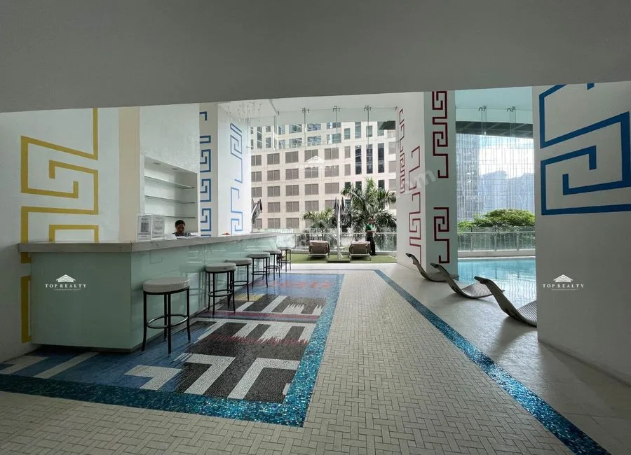 FOR SALE! Studio in The Milano Residences, Makati City