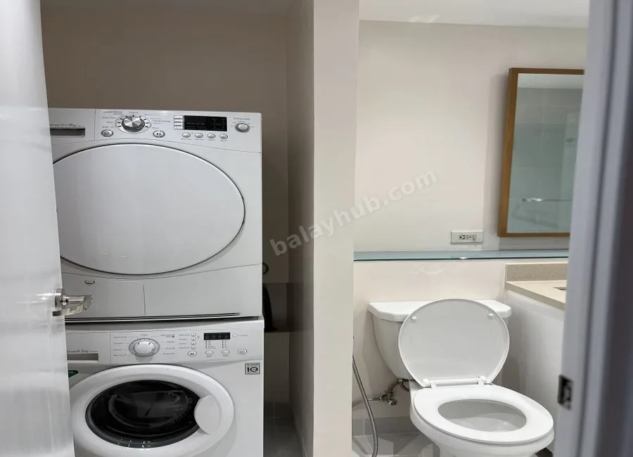 1BR 1 Bedroom Unit in One Rockwell West, Makati City (Rockwell)