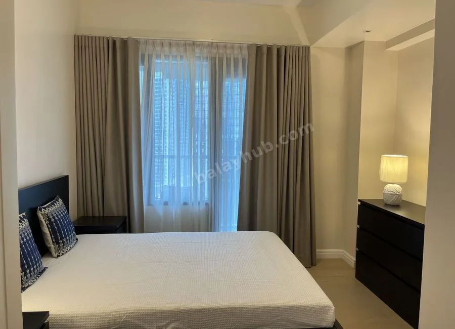 1BR 1 Bedroom Unit in One Rockwell West, Makati City (Rockwell)