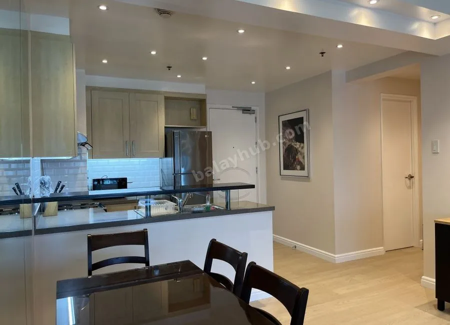 1BR 1 Bedroom Unit in One Rockwell West, Makati City (Rockwell)