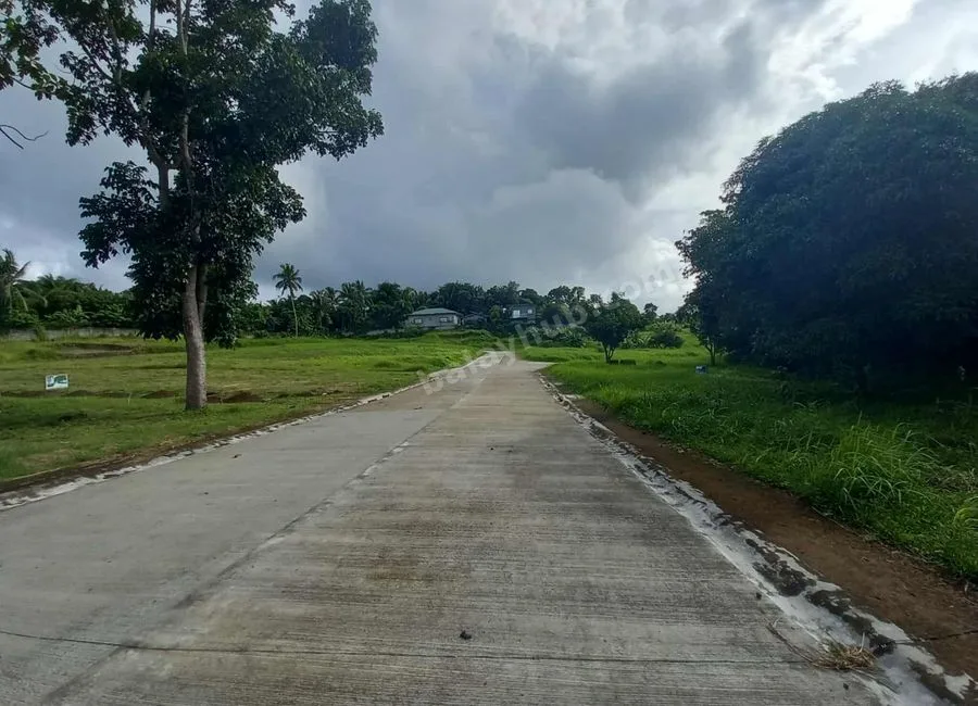 Residential Lot For Sale in Pajo Alfonso Cavite-MC
