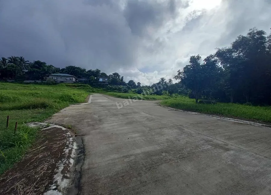 Residential Lot For Sale in Pajo Alfonso Cavite-MC