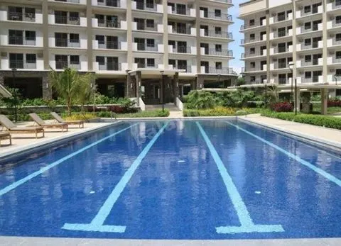 For Sale Maple Place 2 Bedroom Condo with Parking Acacia Estates Near Mckinley Hill and BGC Taguig