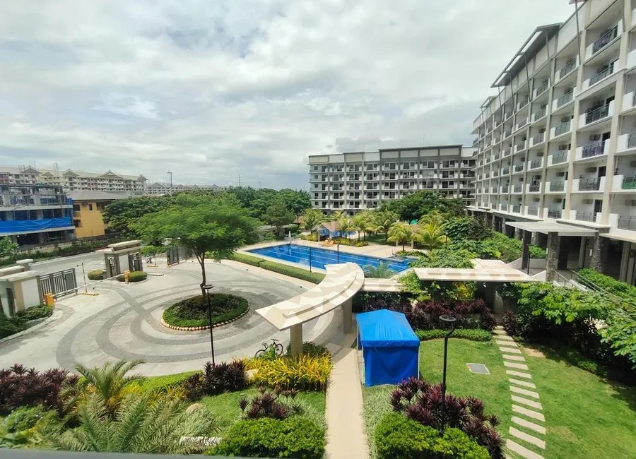 For Sale Maple Place 2 Bedroom Condo with Parking Acacia Estates Near Mckinley Hill and BGC Taguig