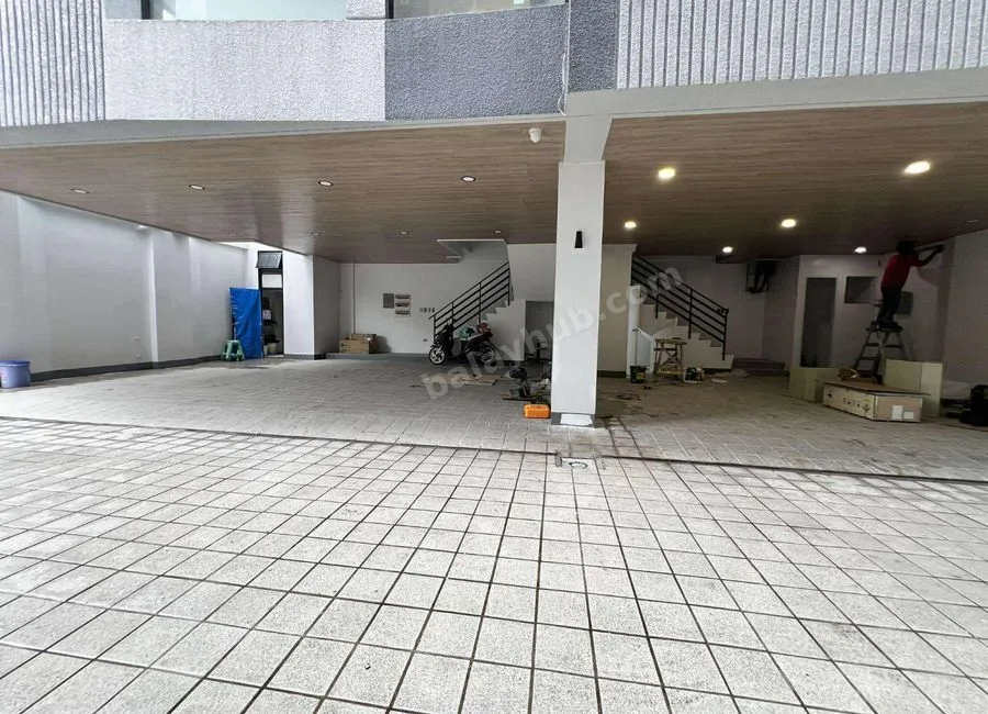 Tomas Morato Townhouse For Sale Brgy Obrero Quezon City near Roces and Kamuning SD