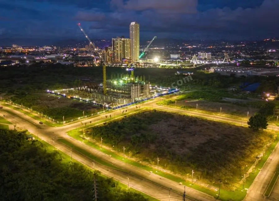 Commercial Lot for Sale - C5 Libis QC