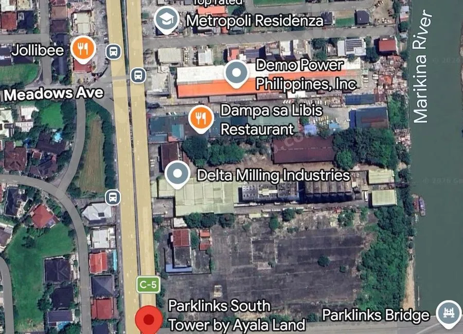 Commercial Lot for Sale - C5 Libis QC